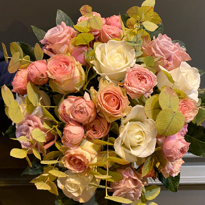 Le bouquet Roseraie - Floranges