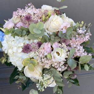 Tendresse - Bouquet du fleuriste Parisien - Floranges