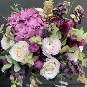 Bouquet Raisin - Fleuriste Parisien Floranges
